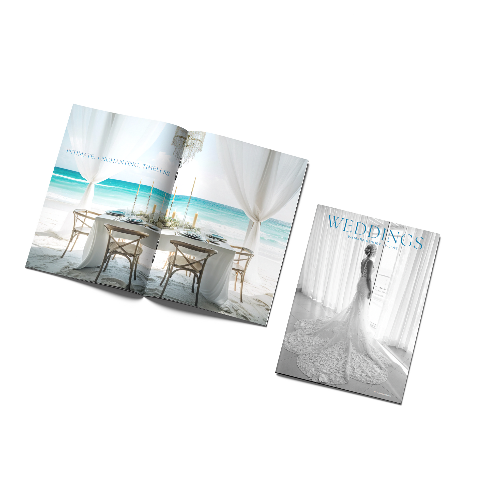 Weddings at Wymara Resort + Villas, Turks and Caicos