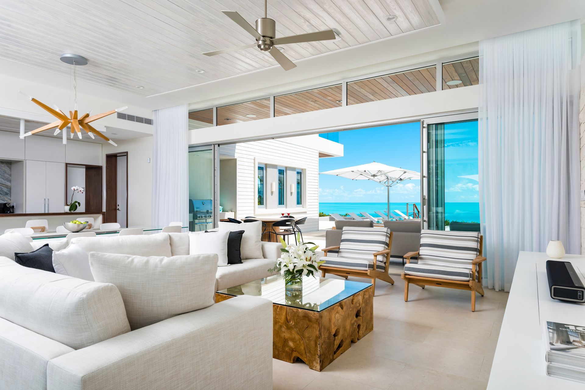 Wymara Villas + Beach Club, Turks and Caicos