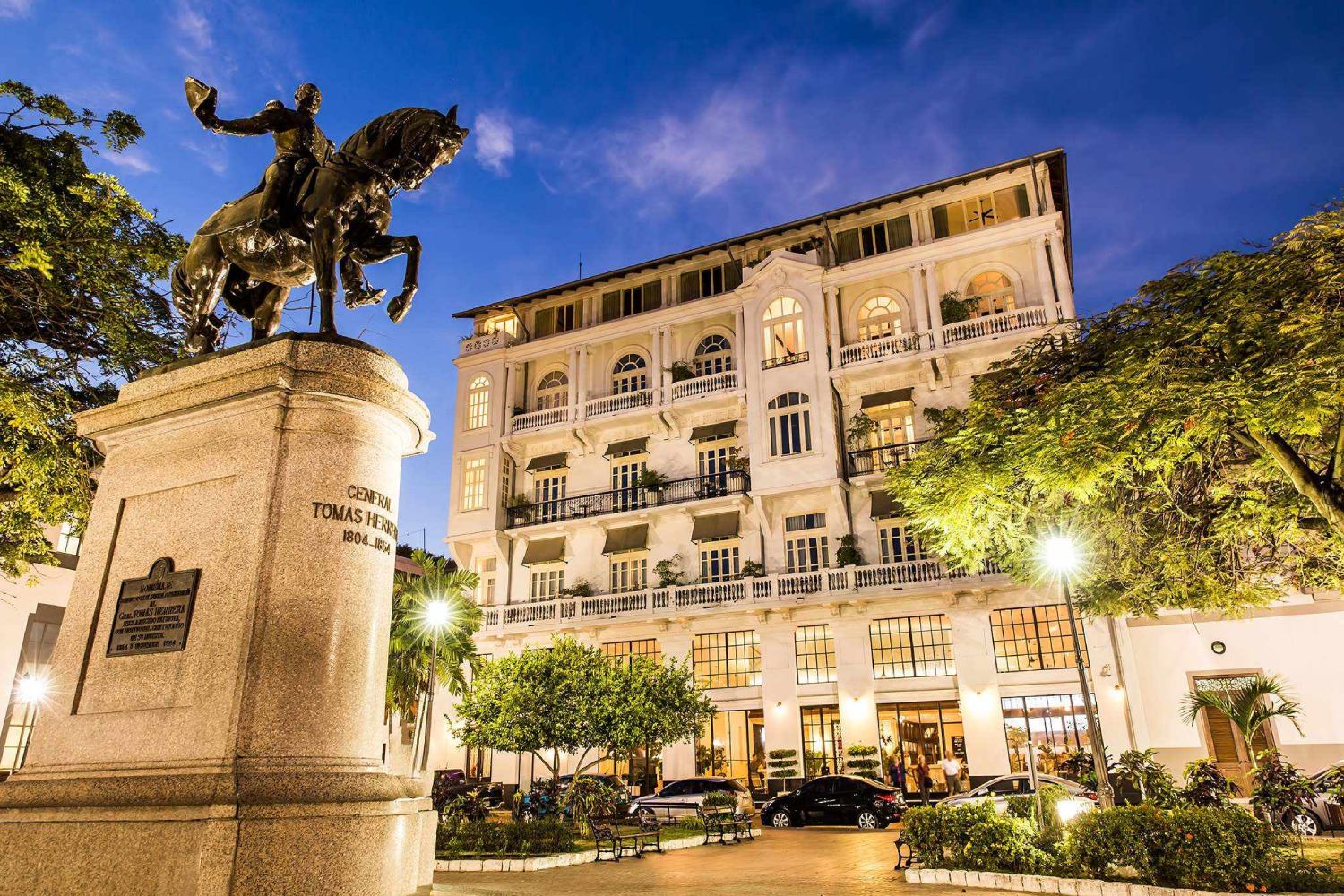 AMERICAN TRADE HOTEL 1