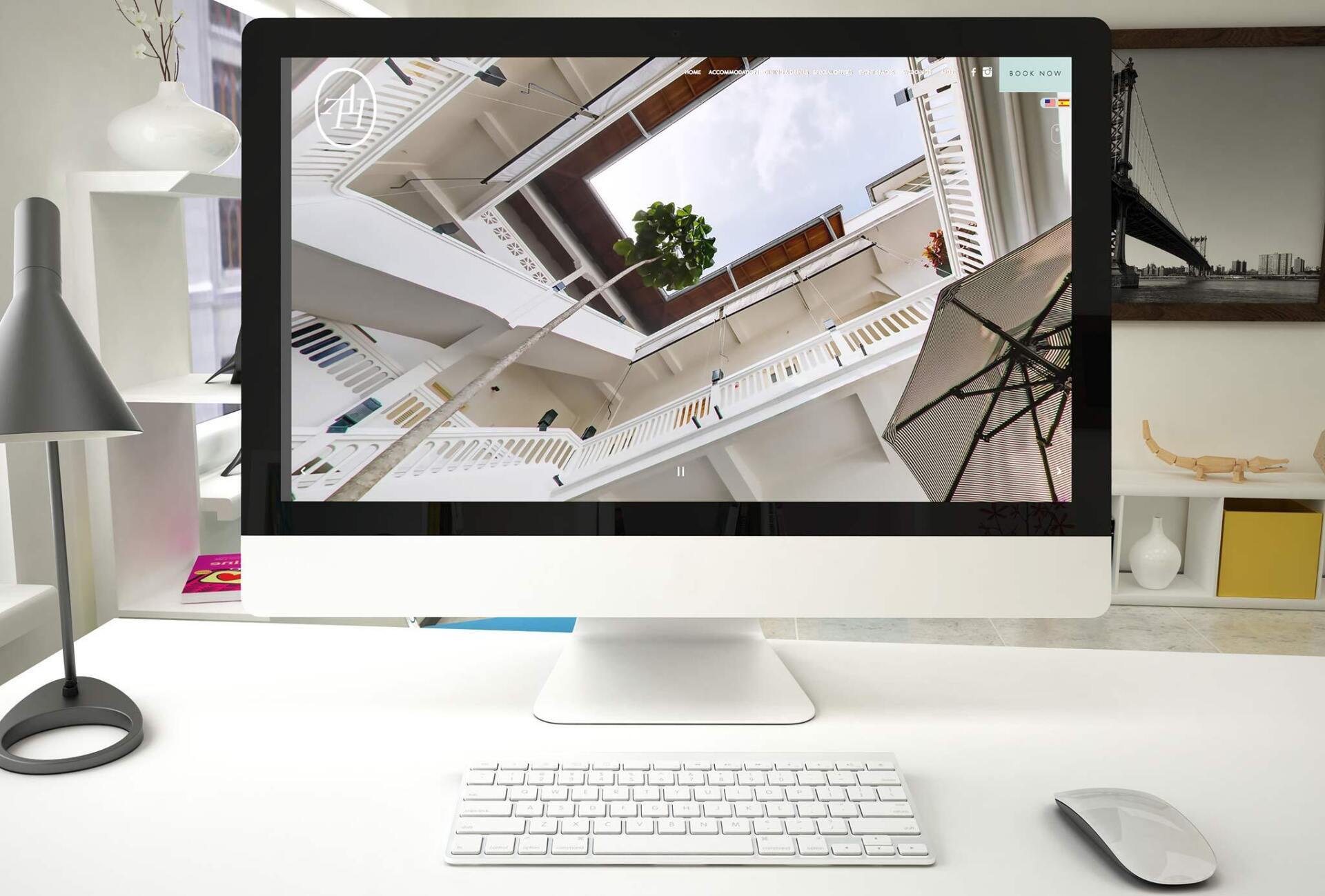 AMERICAN TRADE HOTEL 5