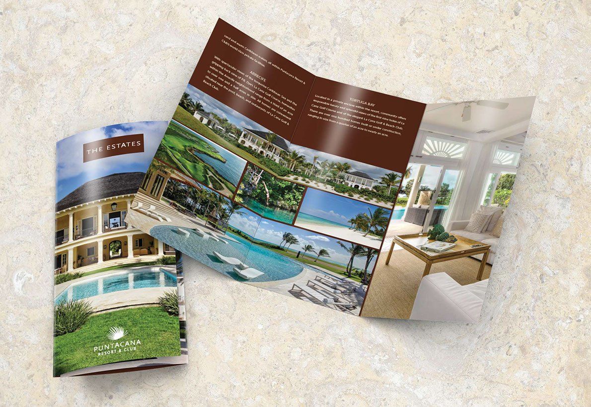 Caribbean Real Estate Marketing by ENVISIONWORKS Luxury Marketing firm
