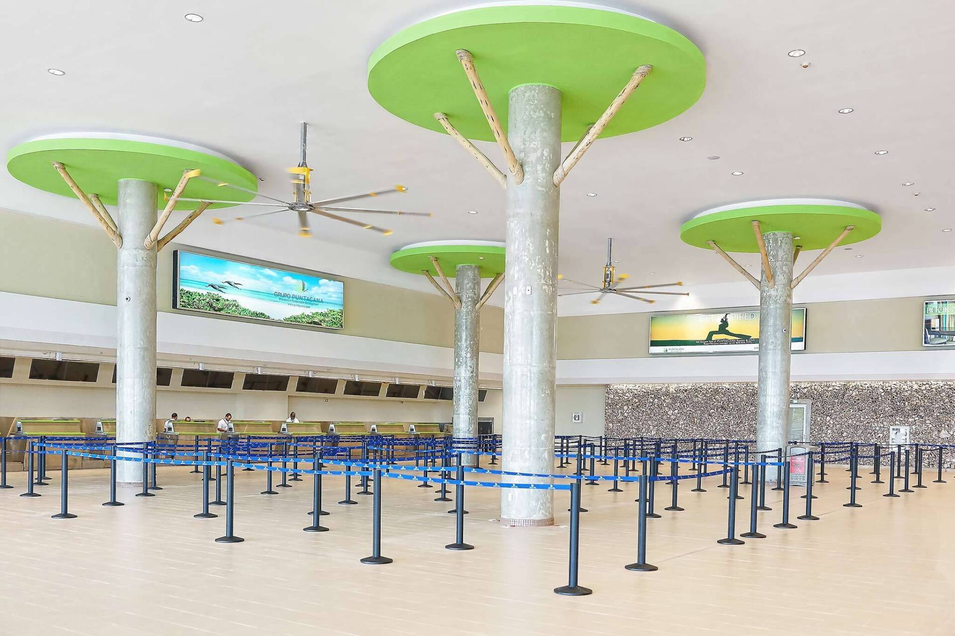 PUNTA CANA INTERNATIONAL AIRPORT 7