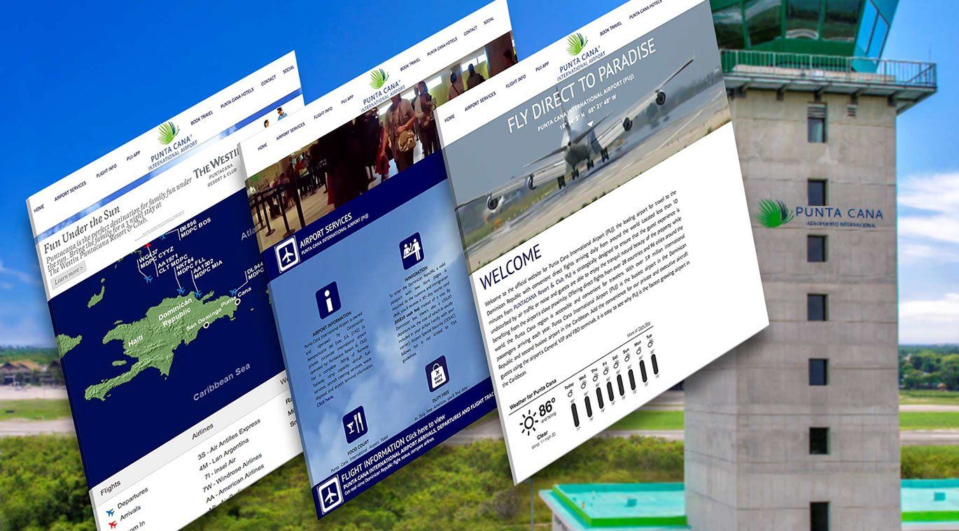 Creative website design and development by ENVISIONWORKS Digital Marketing Agency