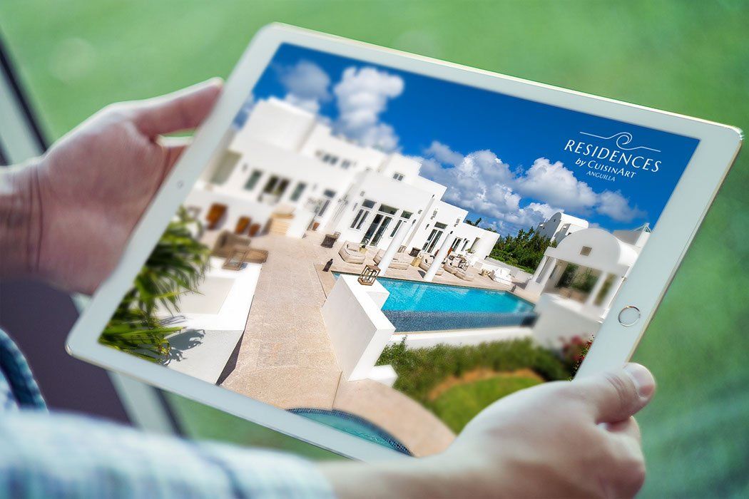 Real Estate digital marketing by ENVISIONWORKS Marketing Firm, Miami