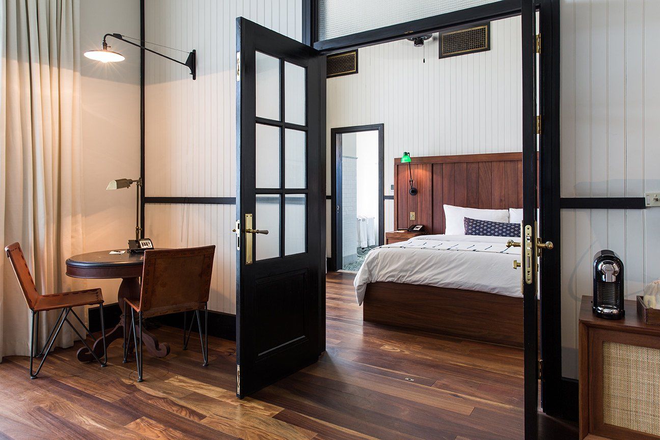 AMERICAN TRADE HOTEL 12