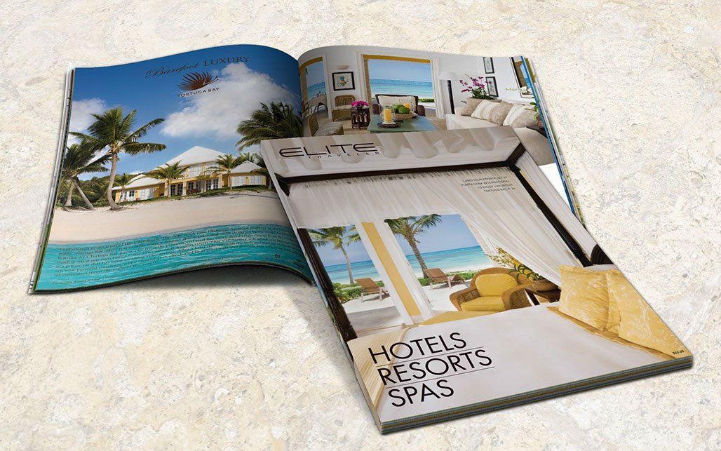 Luxury Hotel marketing by ENVISIONWORKS, Miami FL