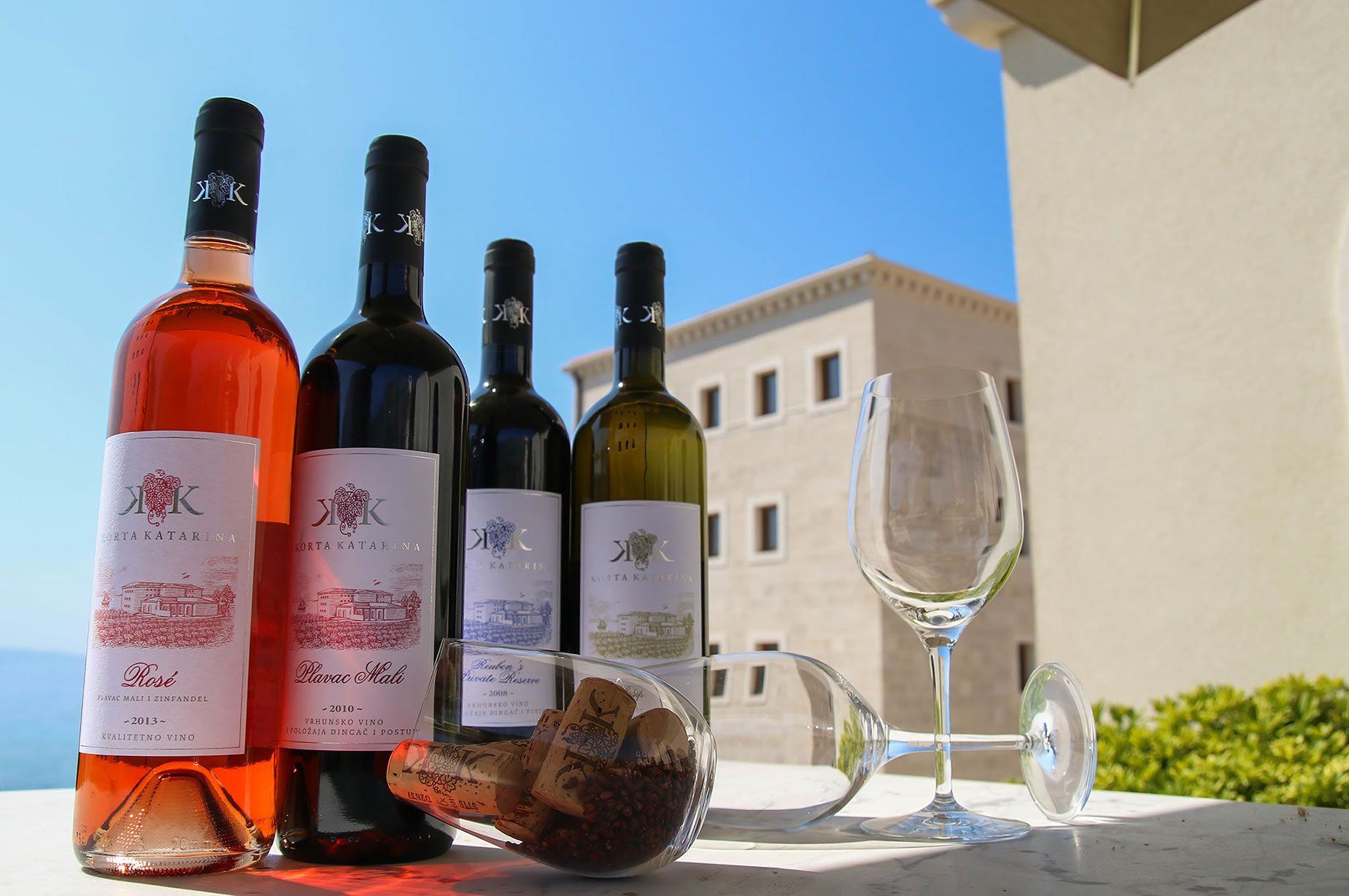 Korta Katarina Winery