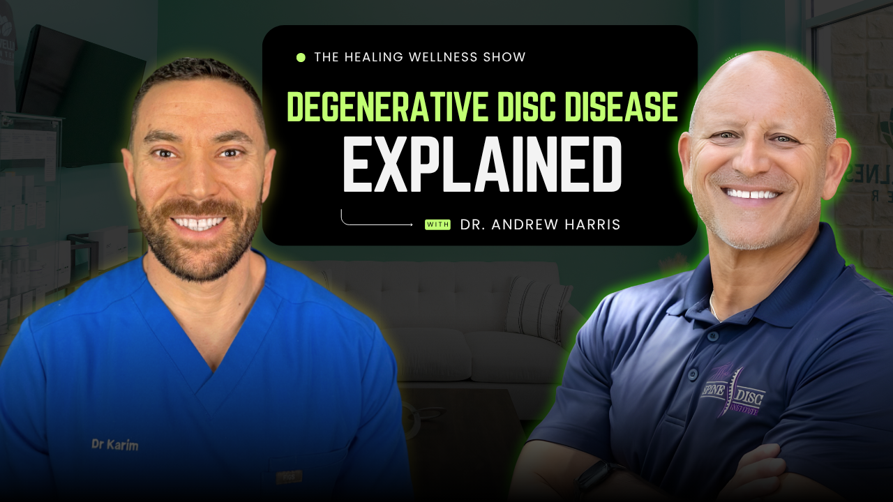 Degenerative Disc Disease Explained