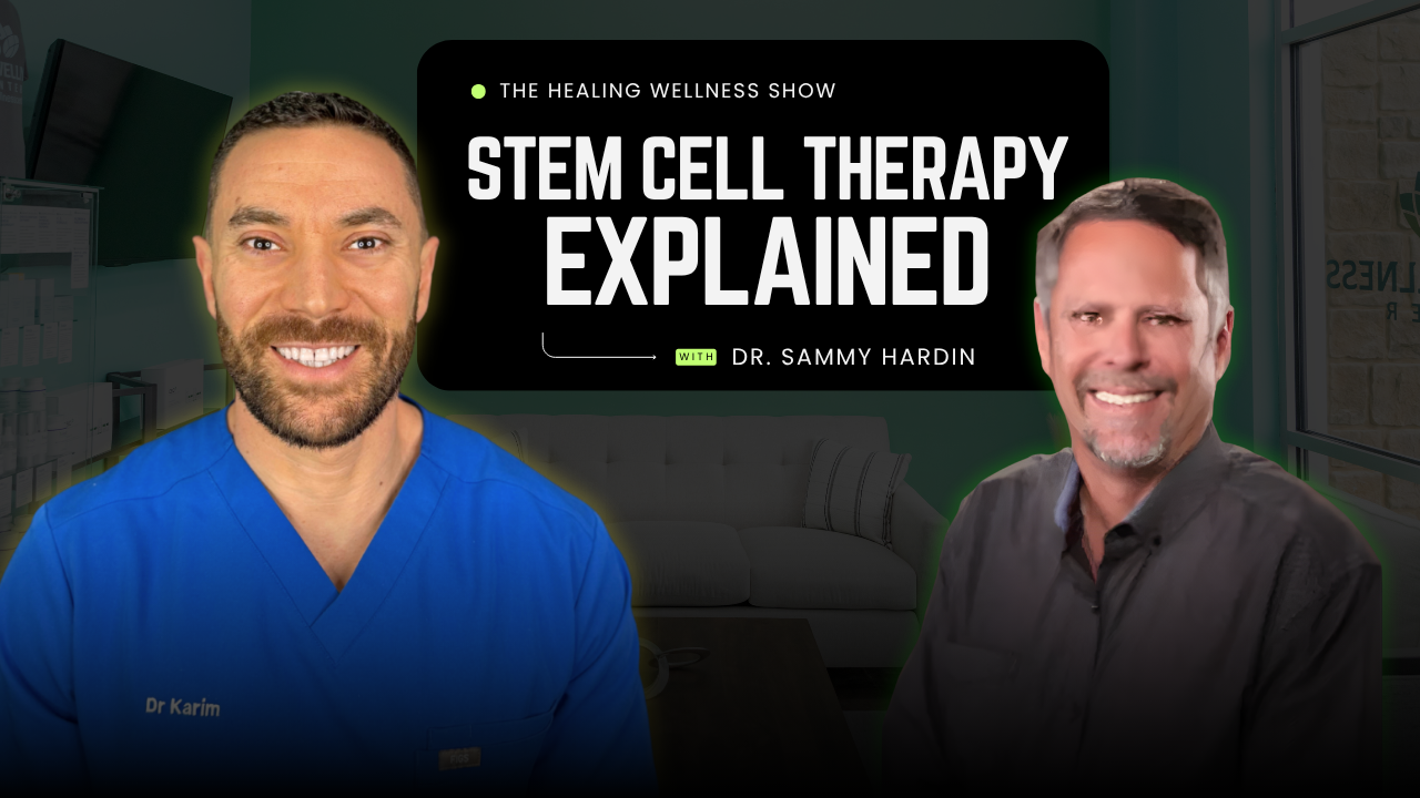 Stem Cell Therapy Explained