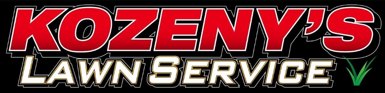 Kozeny's Lawn Service LLC Logo