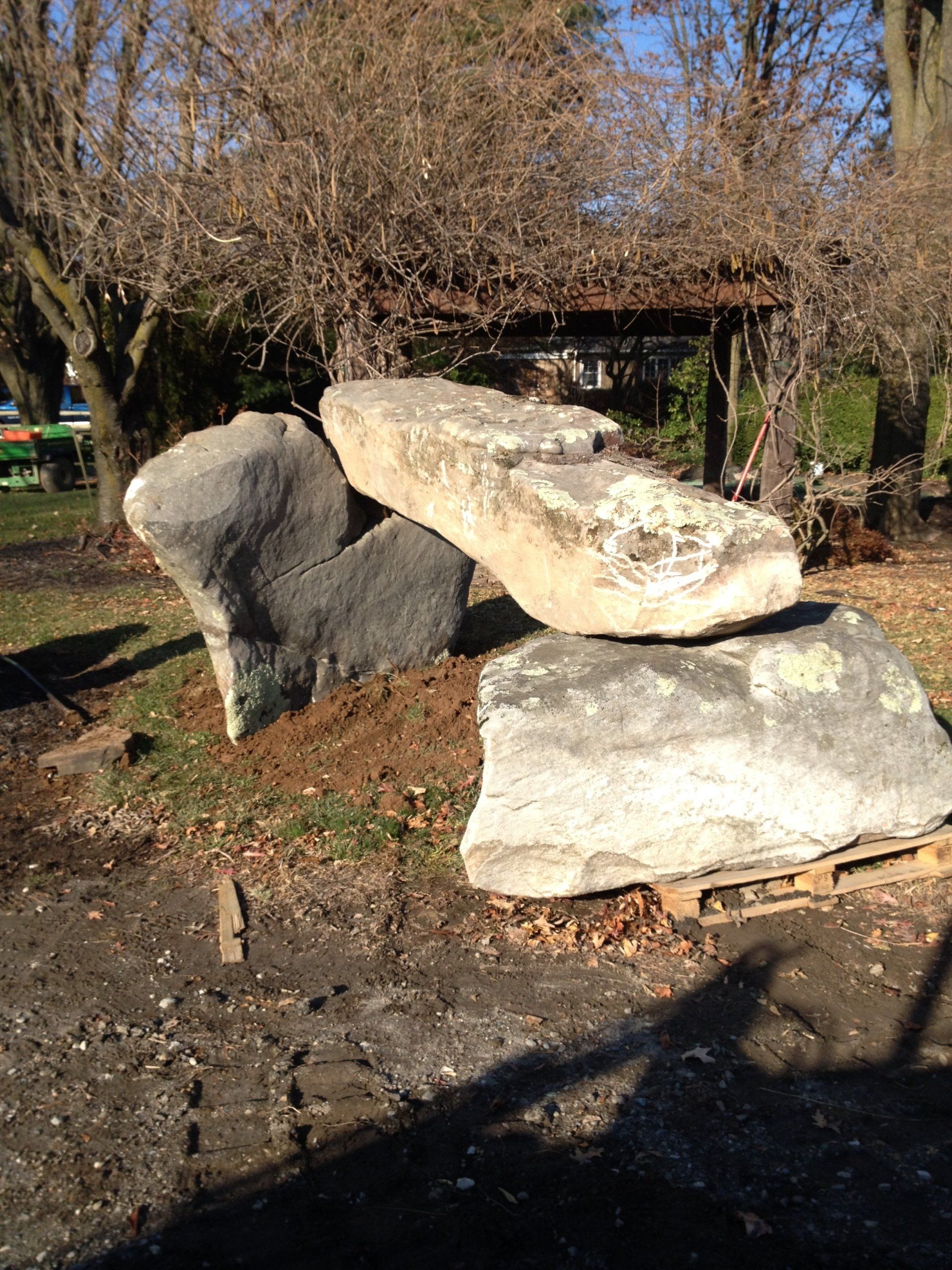 rocks for landscaping