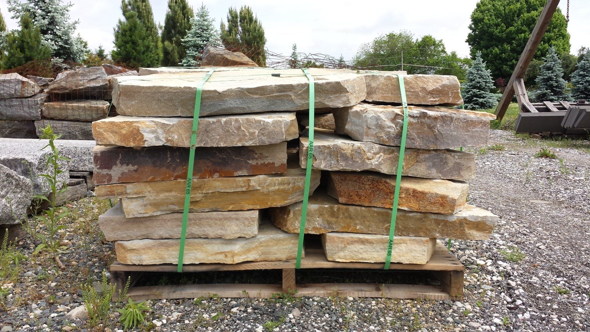 rocks for landscaping