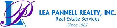 Lea Pannell Realty, Inc.  Property Management Logo