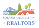 Solano Association of Realtors Logo