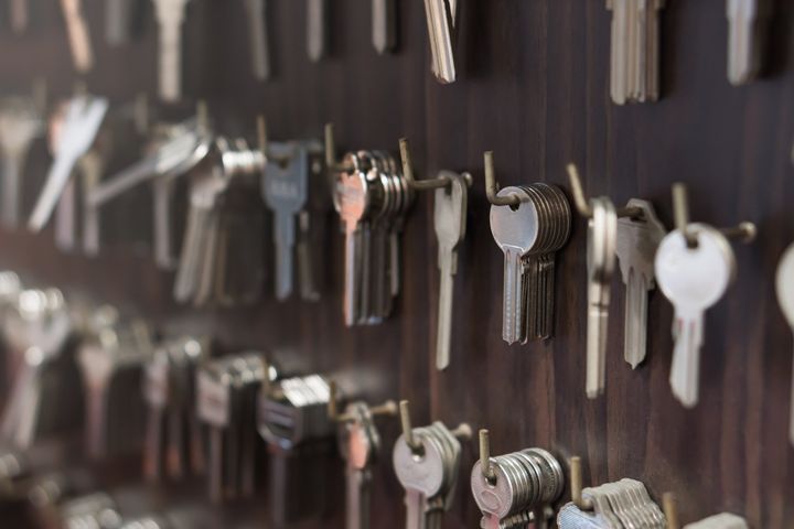 Several Type of Keys — Traralgon, VIC — Safe & Secure Locksmiths