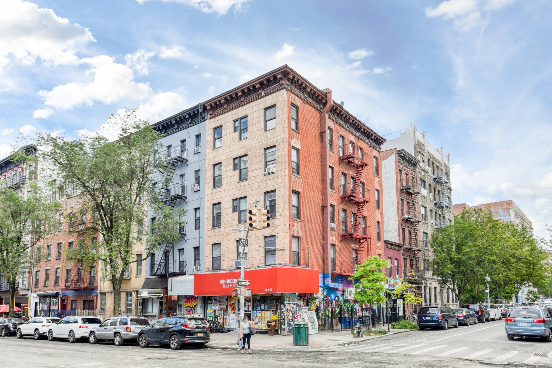 East Village, Manhattan