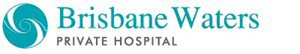 Brisbane Waters - Private Hospital Logo