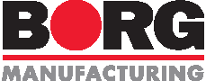 Borg Manufacturing Logo 