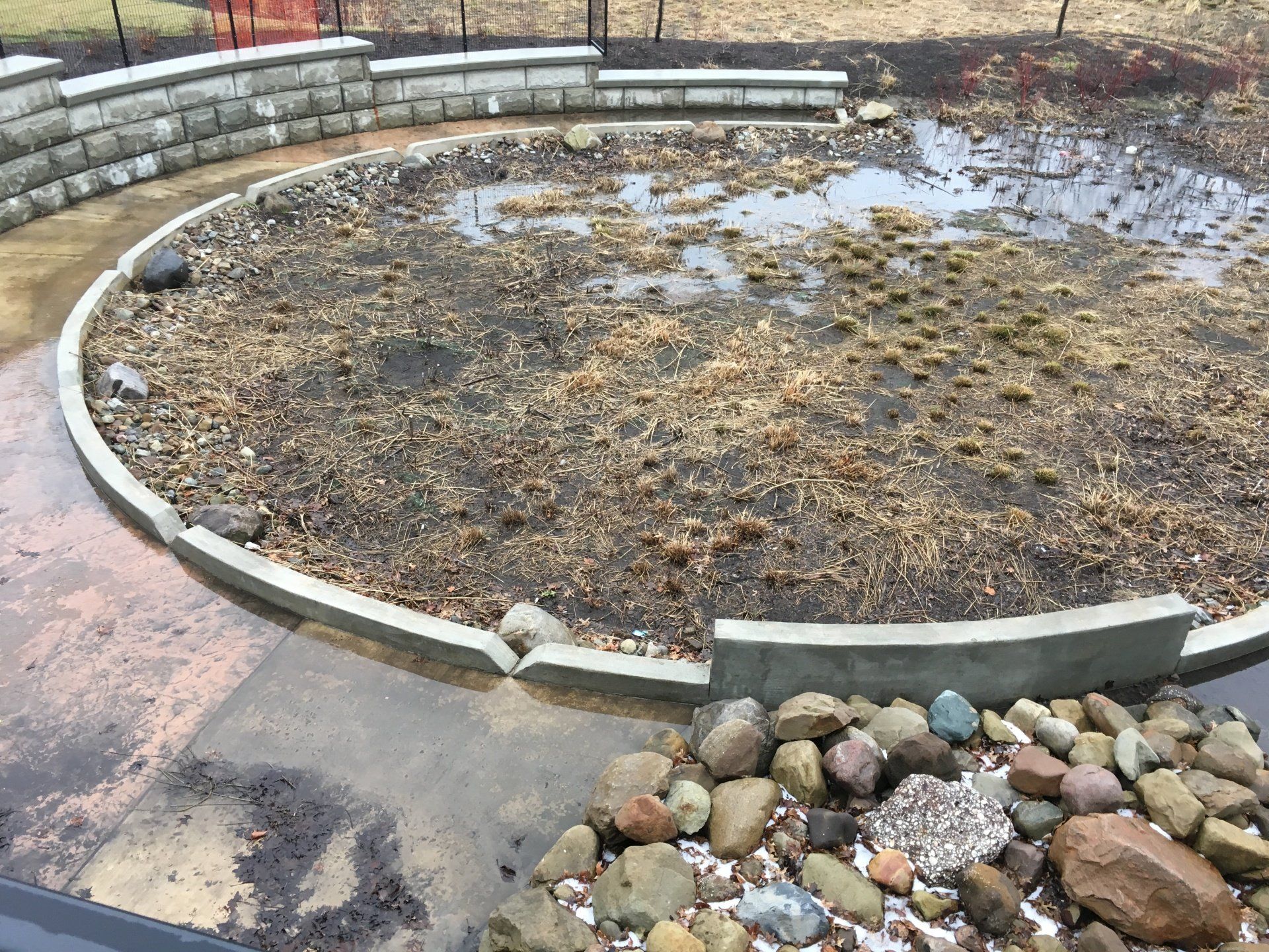 Fairhill Green Infrastructure Emergency Retrofit