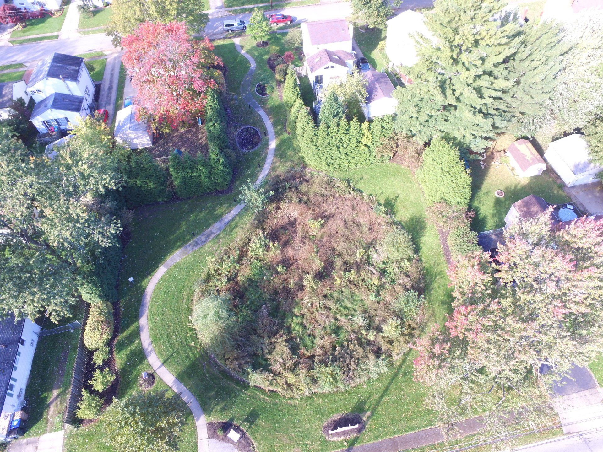 Rain Garden Reserve - Emergency Repair