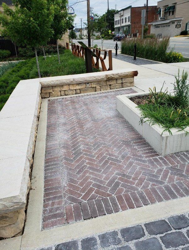 Fleet Avenue Green Infrastructure Retrofit