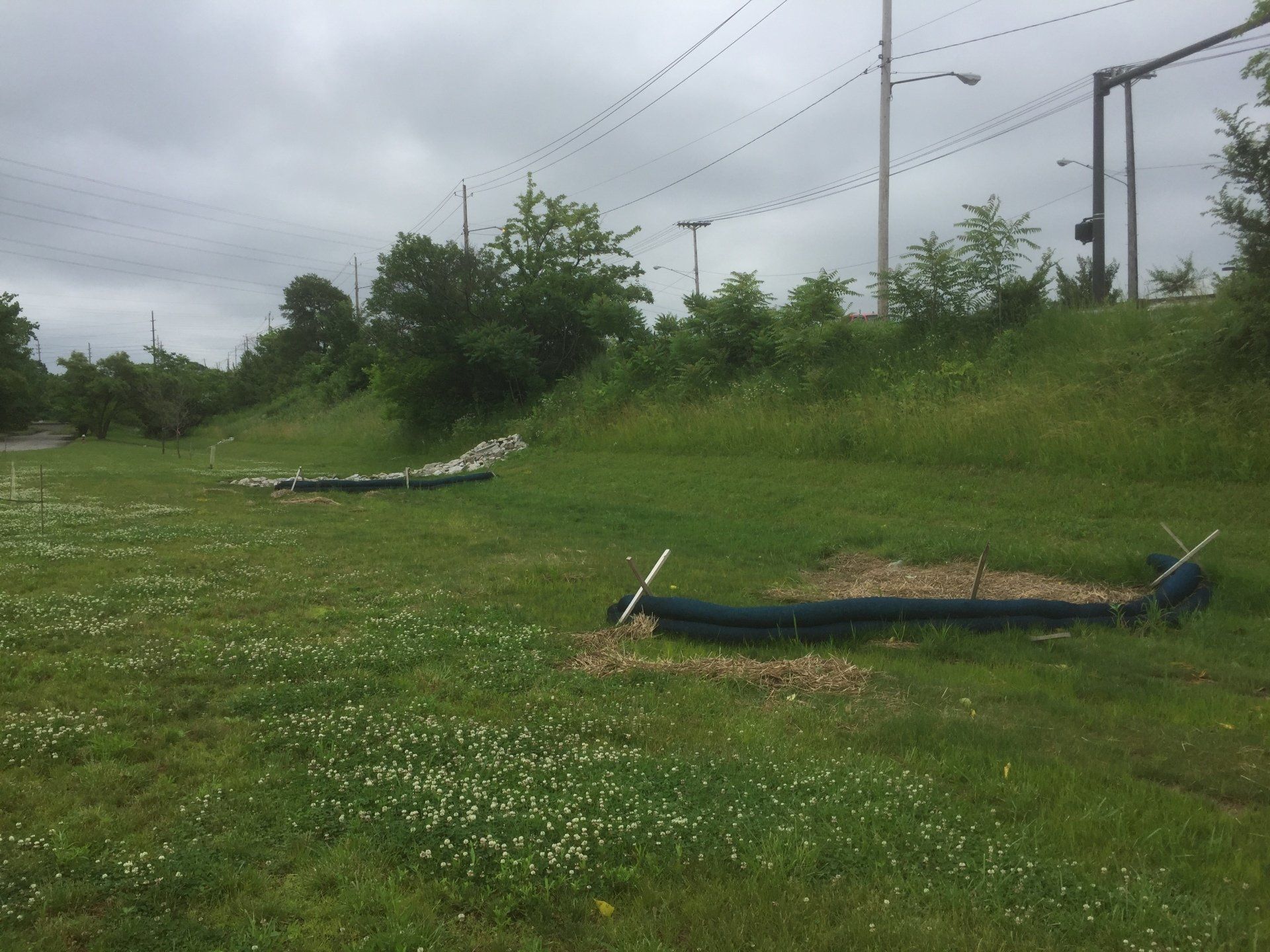 Urban Ag East Gateway Green Infrastructure - Emergency Retrofit