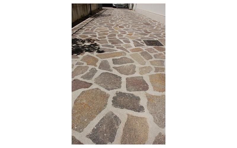 pavimento per esterni