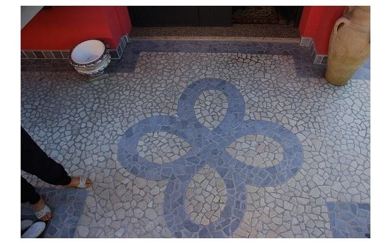 pavimentazione decoro