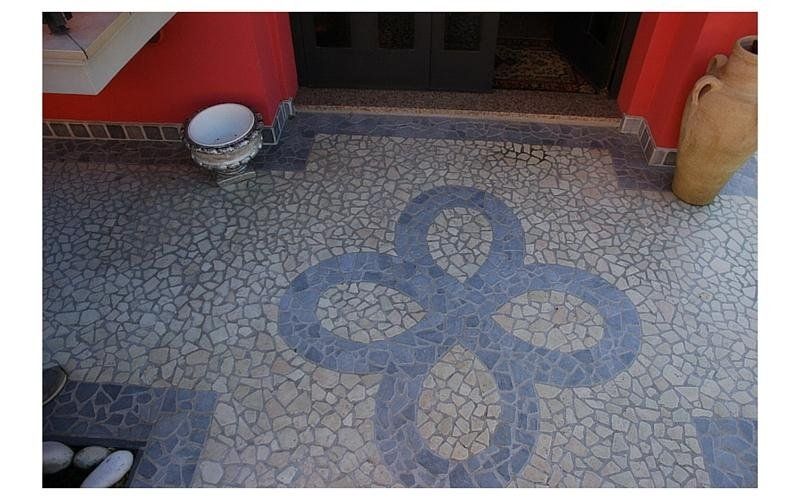 pavimentazione interno