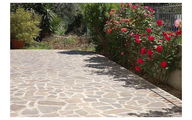 pavimentazione esterno