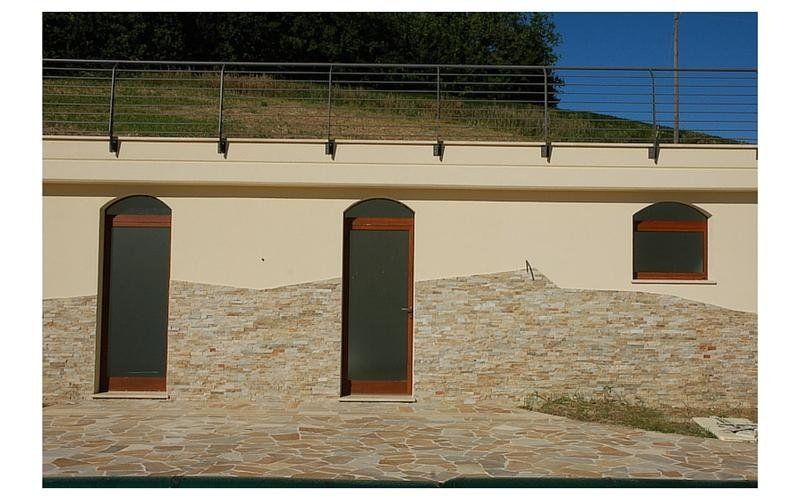 pavimentazione coccio