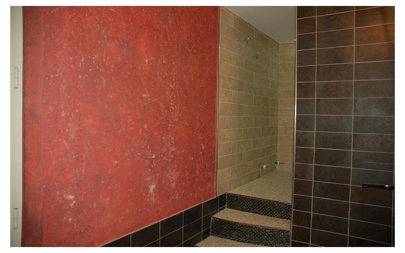 ristrutturazione area bagno