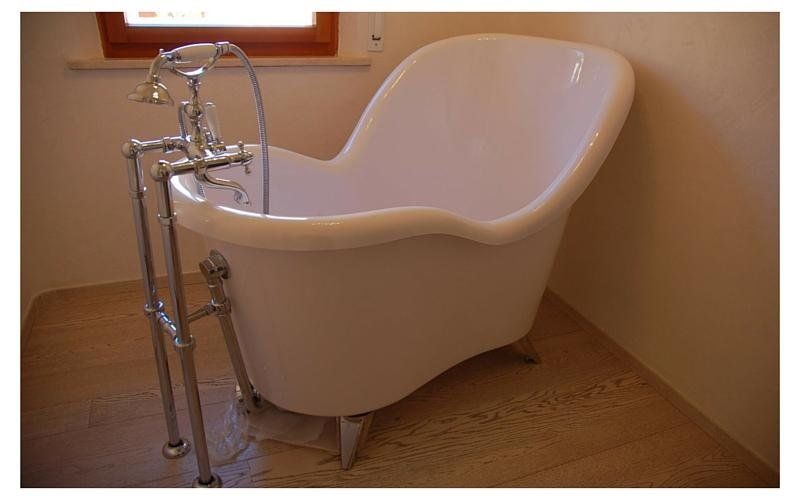 rimodernamento bagno