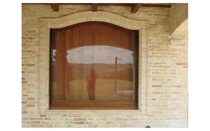 rifinitura infissi e serramenti