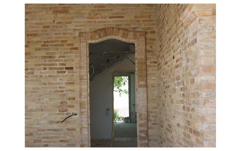 rifinitura serramenti