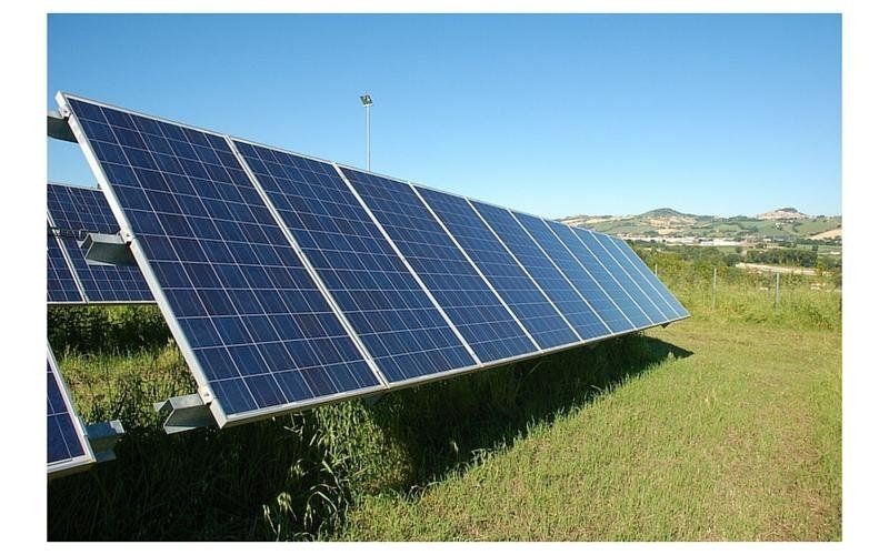 posa pannelli solari