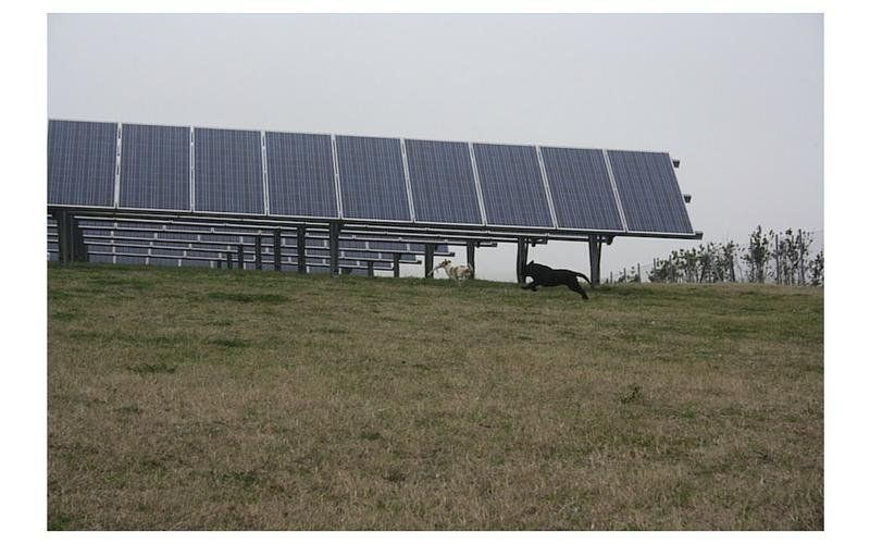 pannelli solari impianto