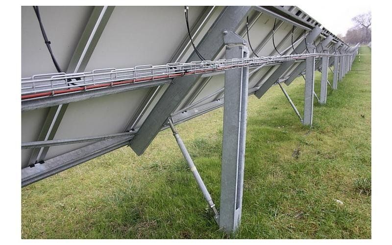 impianto pannelli solari energia