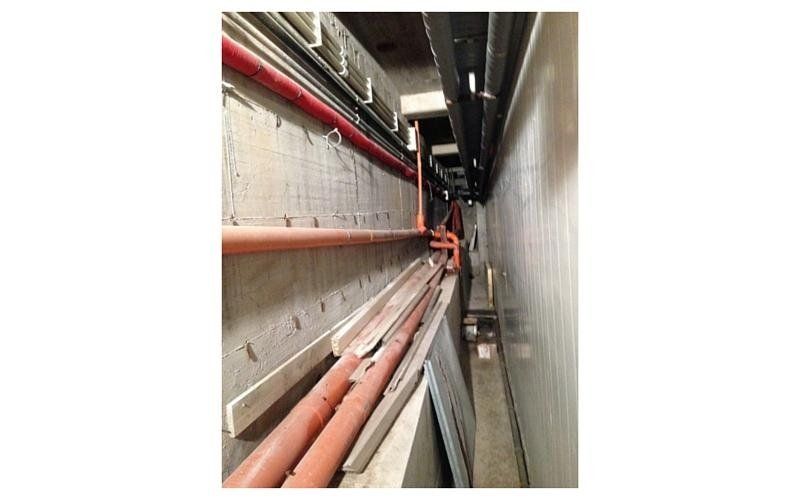 impianto idrico sanitari