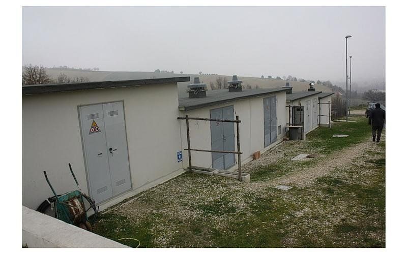 impianto civile elettrico