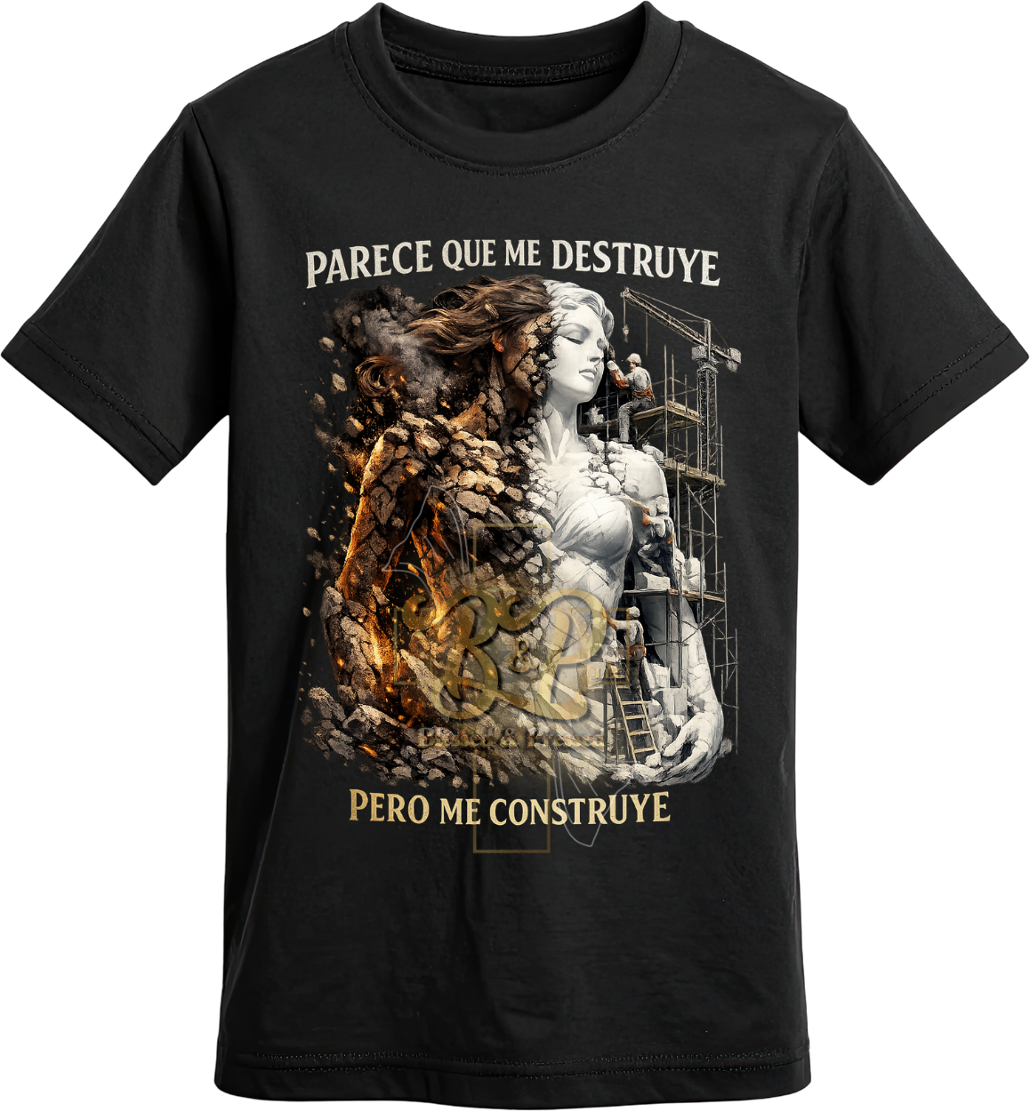 Parece Que Me Destruye