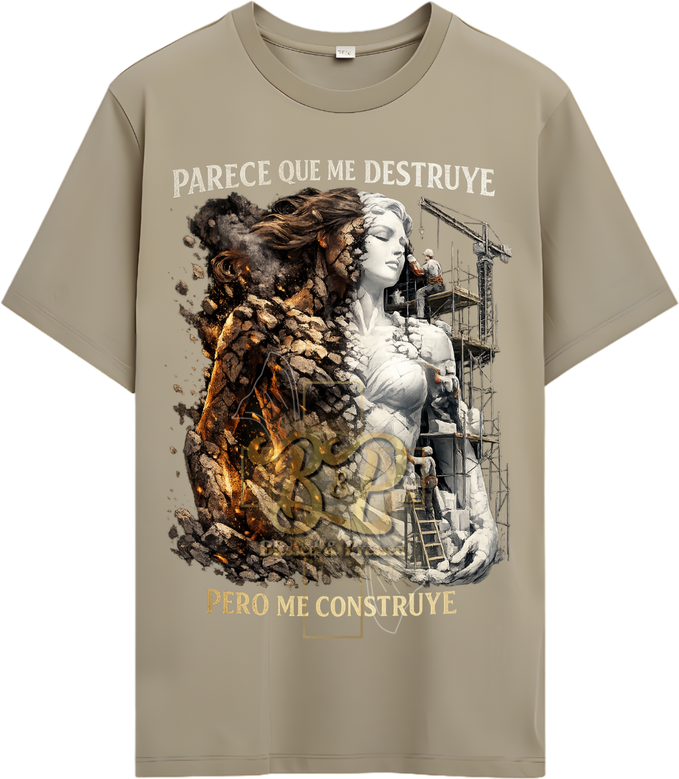 Parece Que Me Destruye