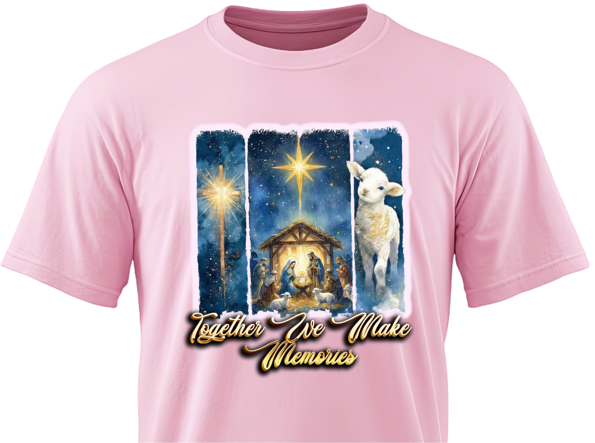 Seasonal Nativity Shirt