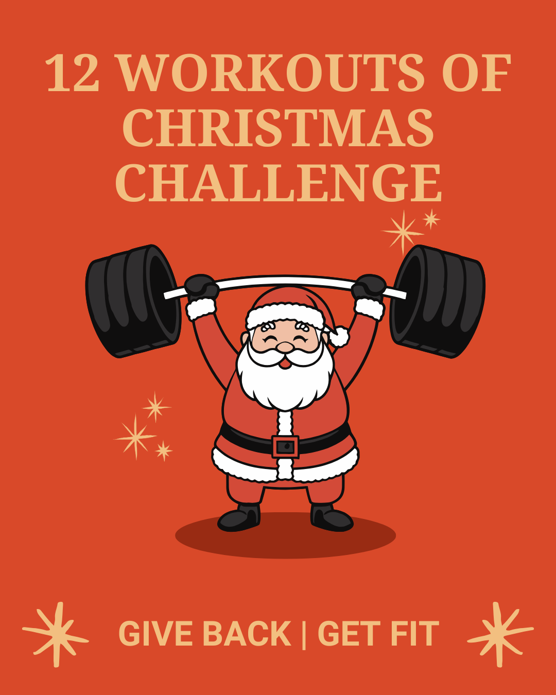 fitness challenge