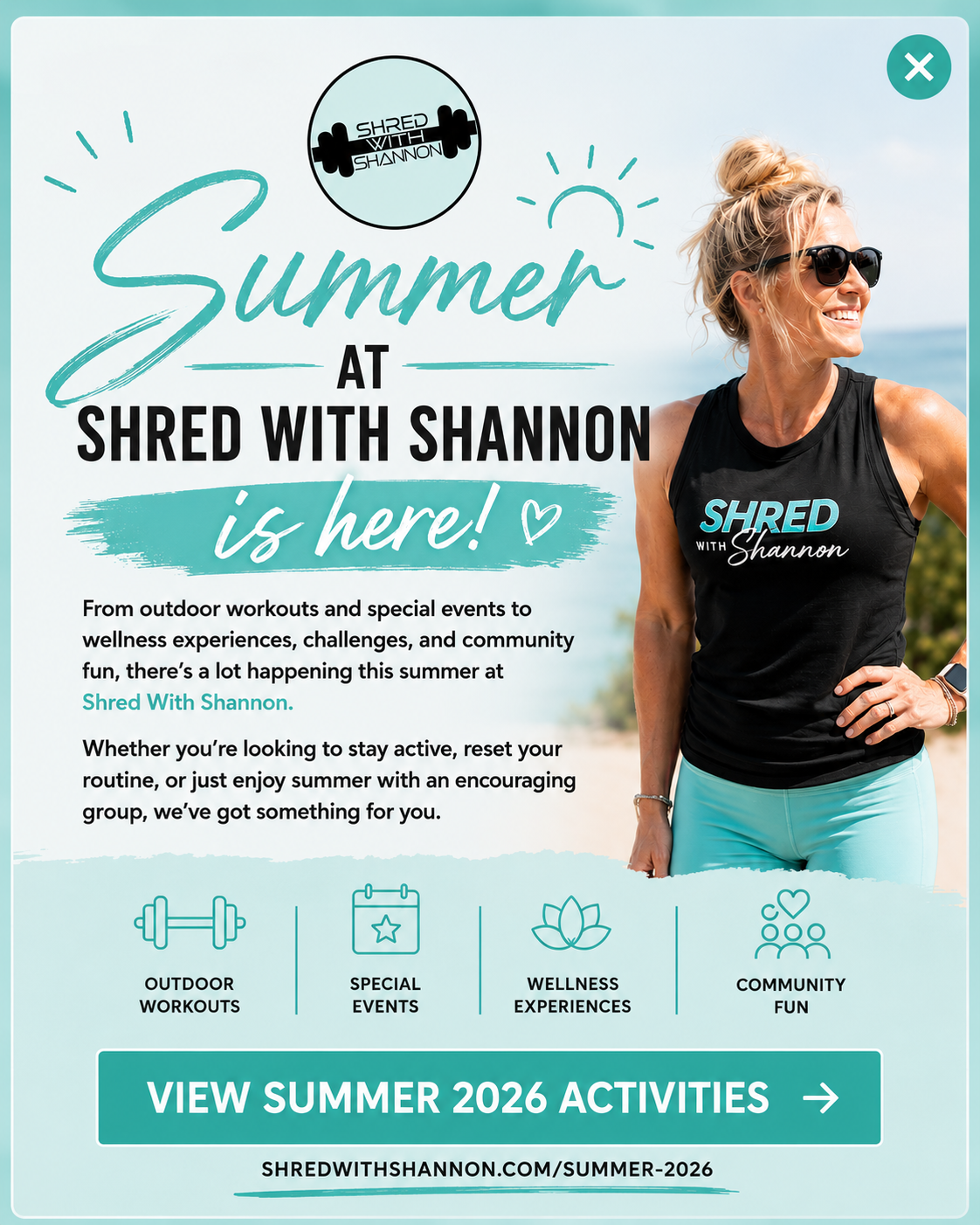 summer at SWS 