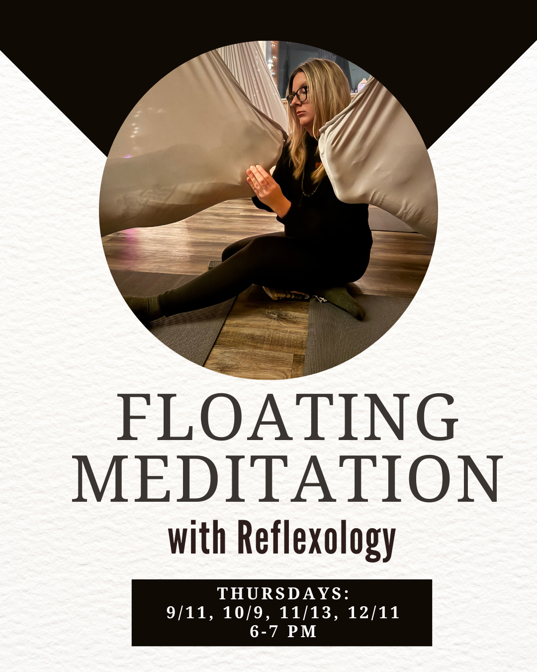 floating Meditation class