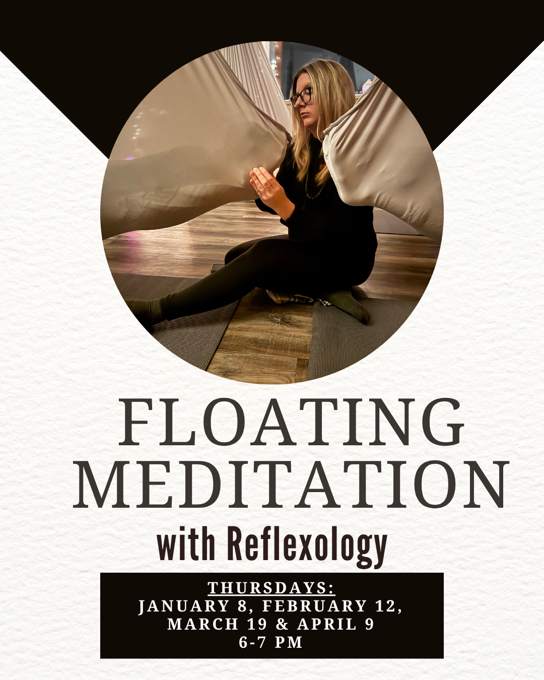 floating Meditation class