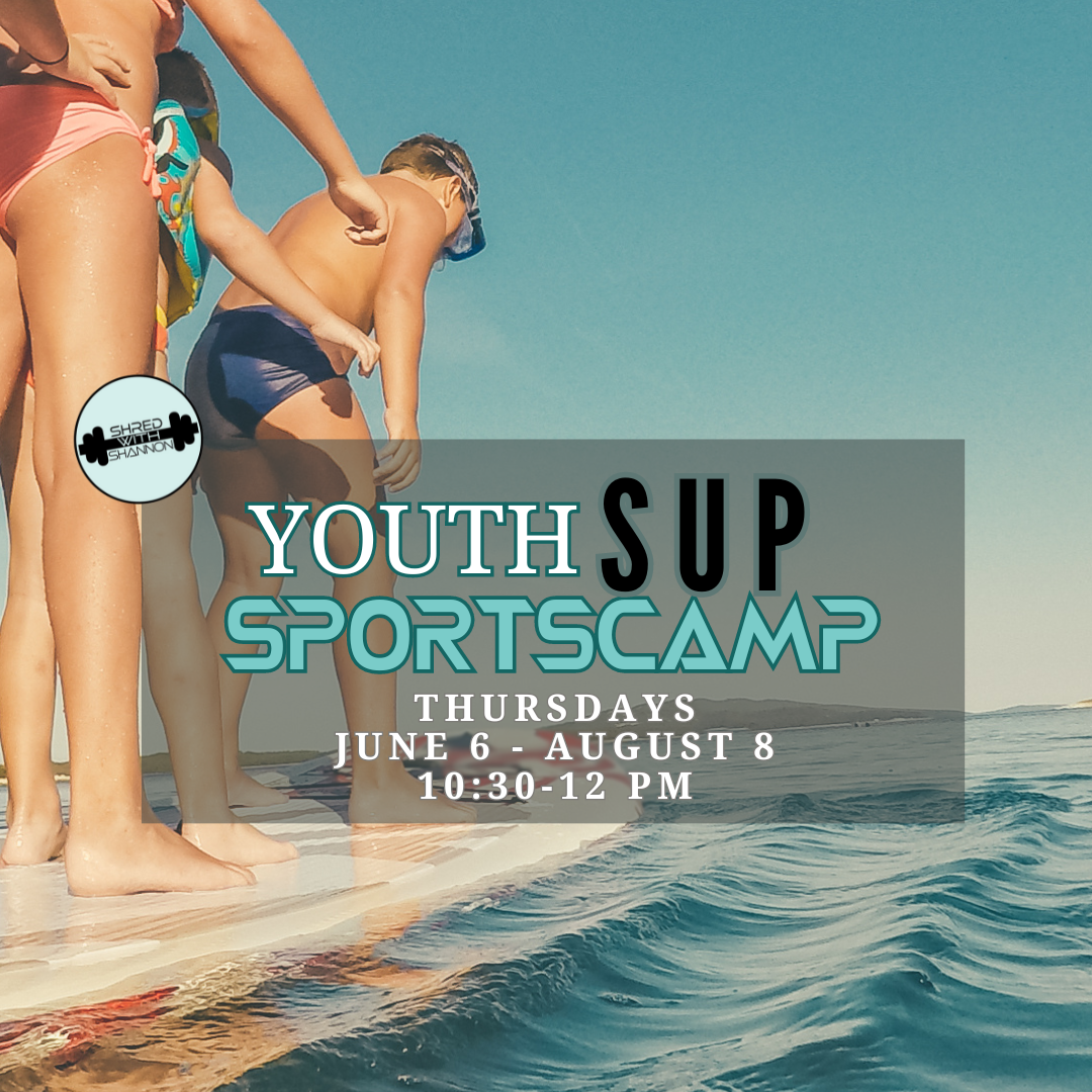  youth sup sports camp 