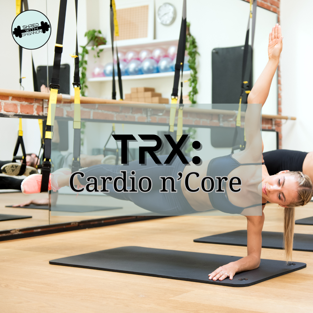 trx cardio