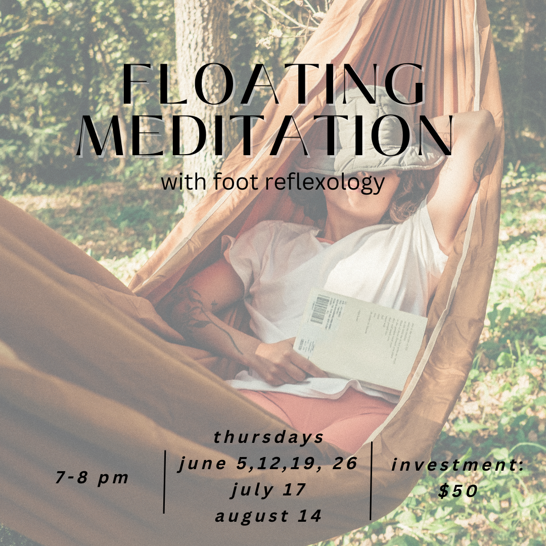 floating Meditation class